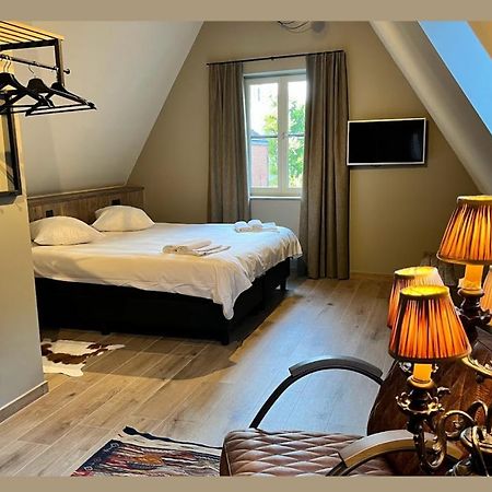 Letzz Sleep Panzió Brugge Kültér fotó